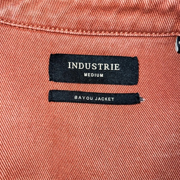 Industrie Bayou Jacket - Picture 3 of 3